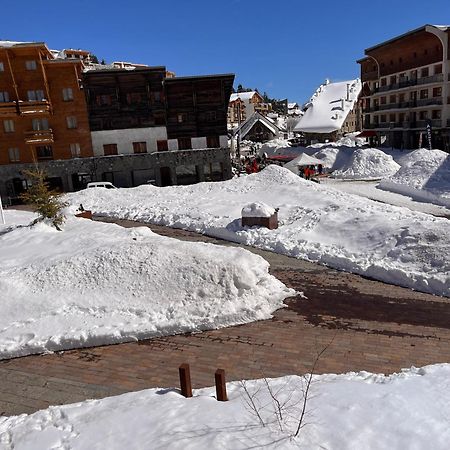 Les Erables - 2 Chambres 4-6 Pers Au Pied Des Pistes, Wifi Péone Exteriér fotografie