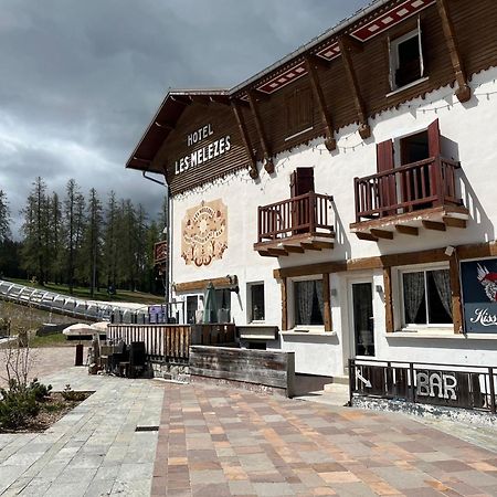 Les Erables - 2 Chambres 4-6 Pers Au Pied Des Pistes, Wifi Péone Exteriér fotografie