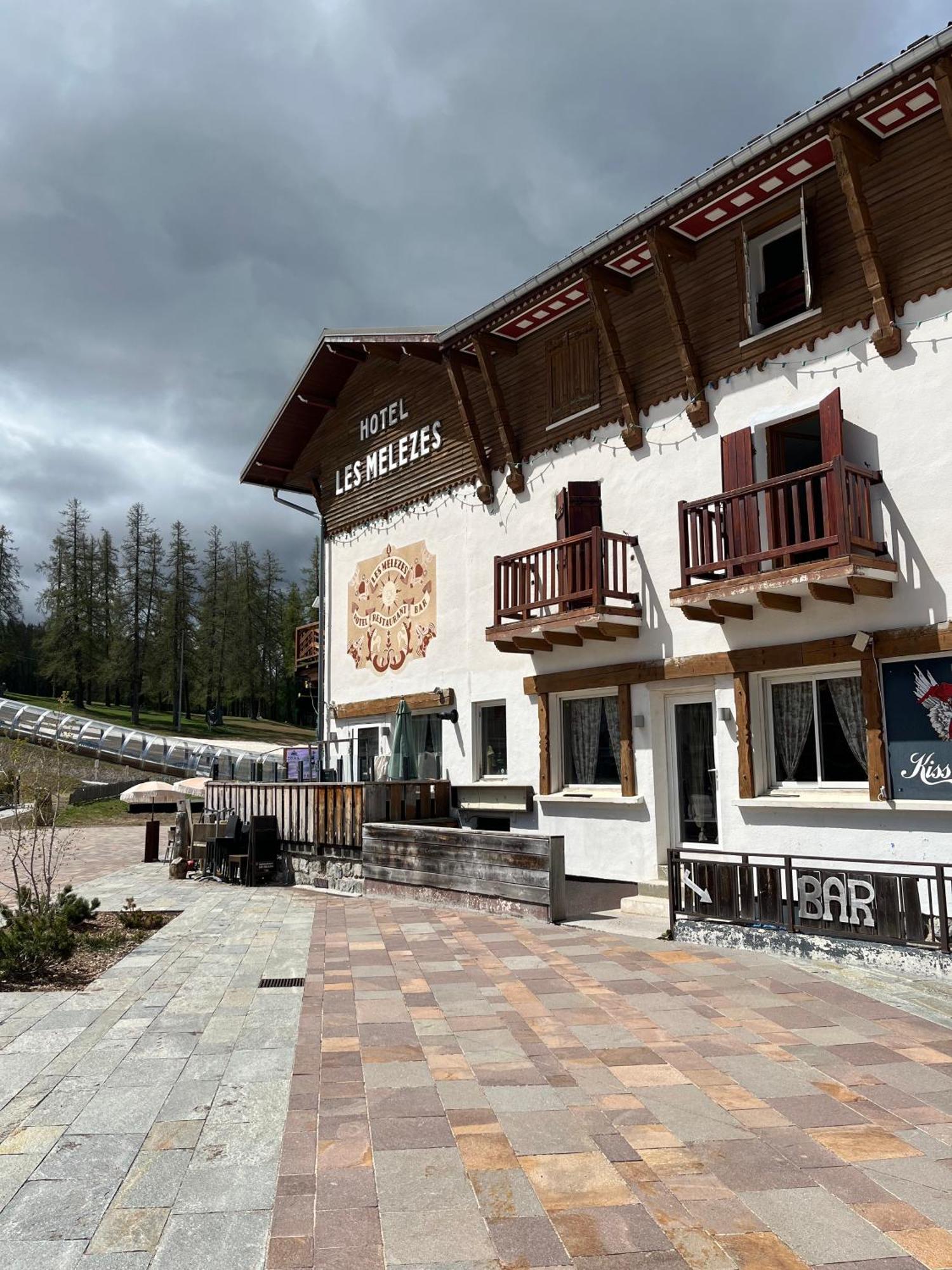 Les Erables - 2 Chambres 4-6 Pers Au Pied Des Pistes, Wifi Péone Exteriér fotografie