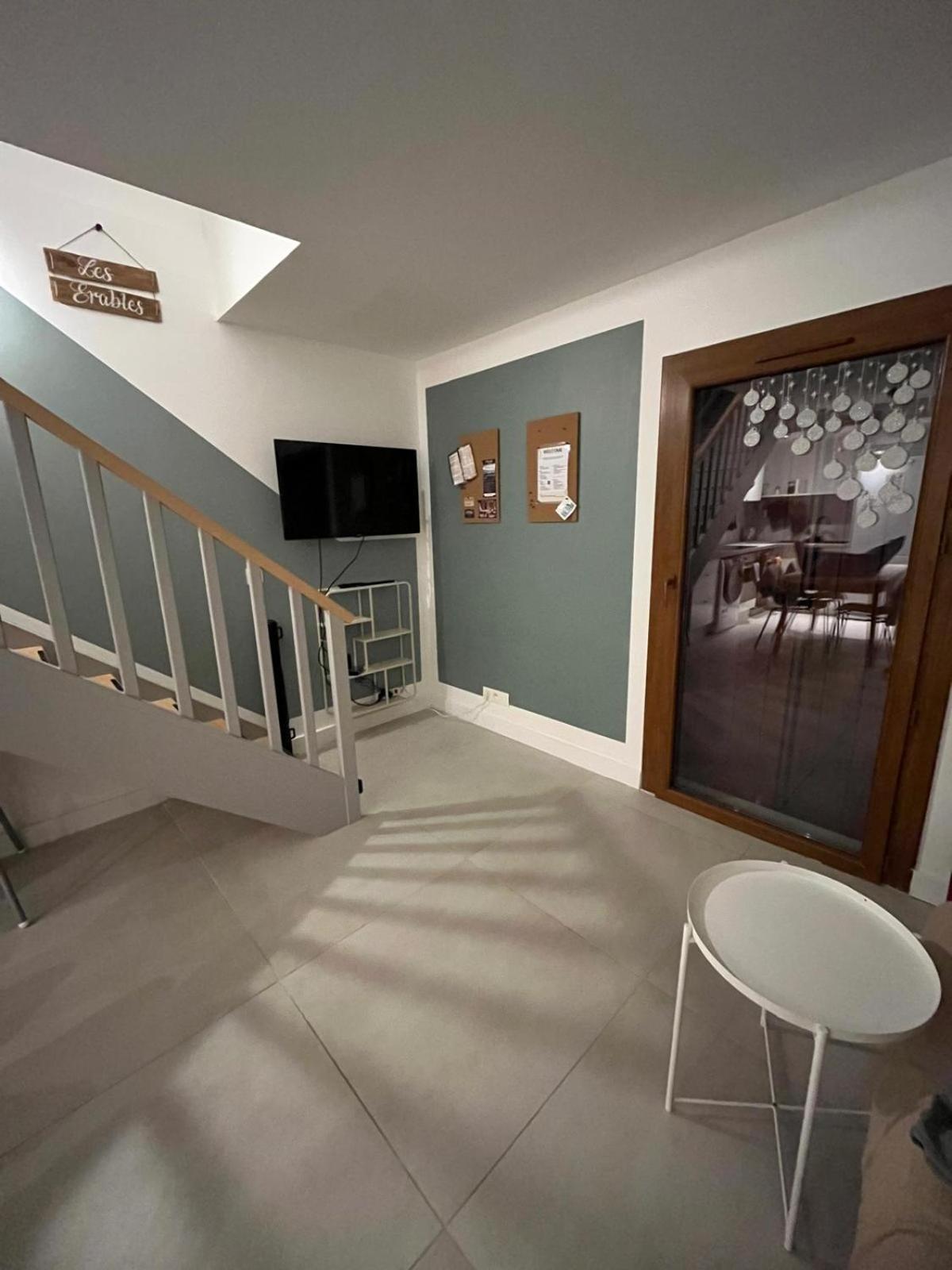 Les Erables - 2 Chambres 4-6 Pers Au Pied Des Pistes, Wifi Péone Exteriér fotografie