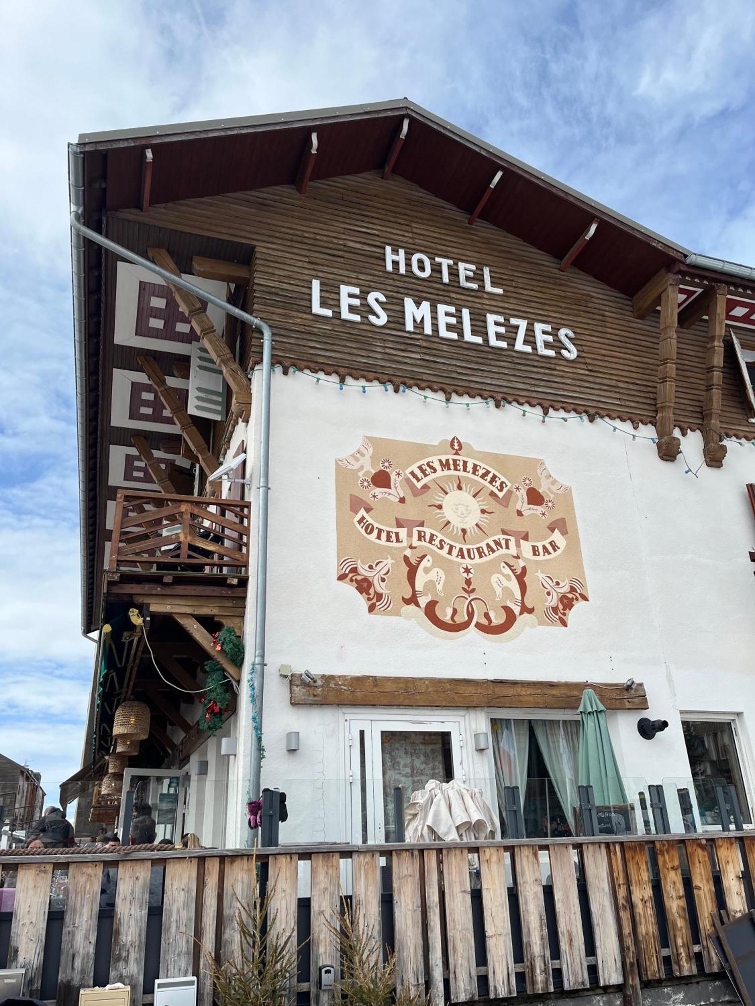 Les Erables - 2 Chambres 4-6 Pers Au Pied Des Pistes, Wifi Péone Exteriér fotografie