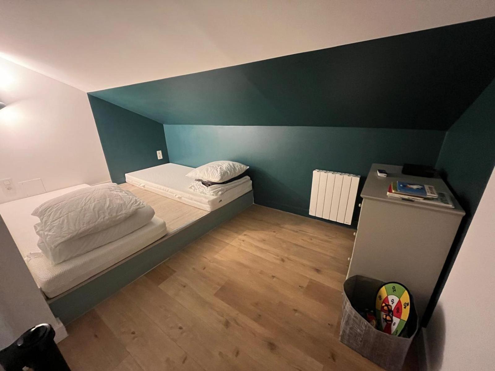 Les Erables - 2 Chambres 4-6 Pers Au Pied Des Pistes, Wifi Péone Exteriér fotografie