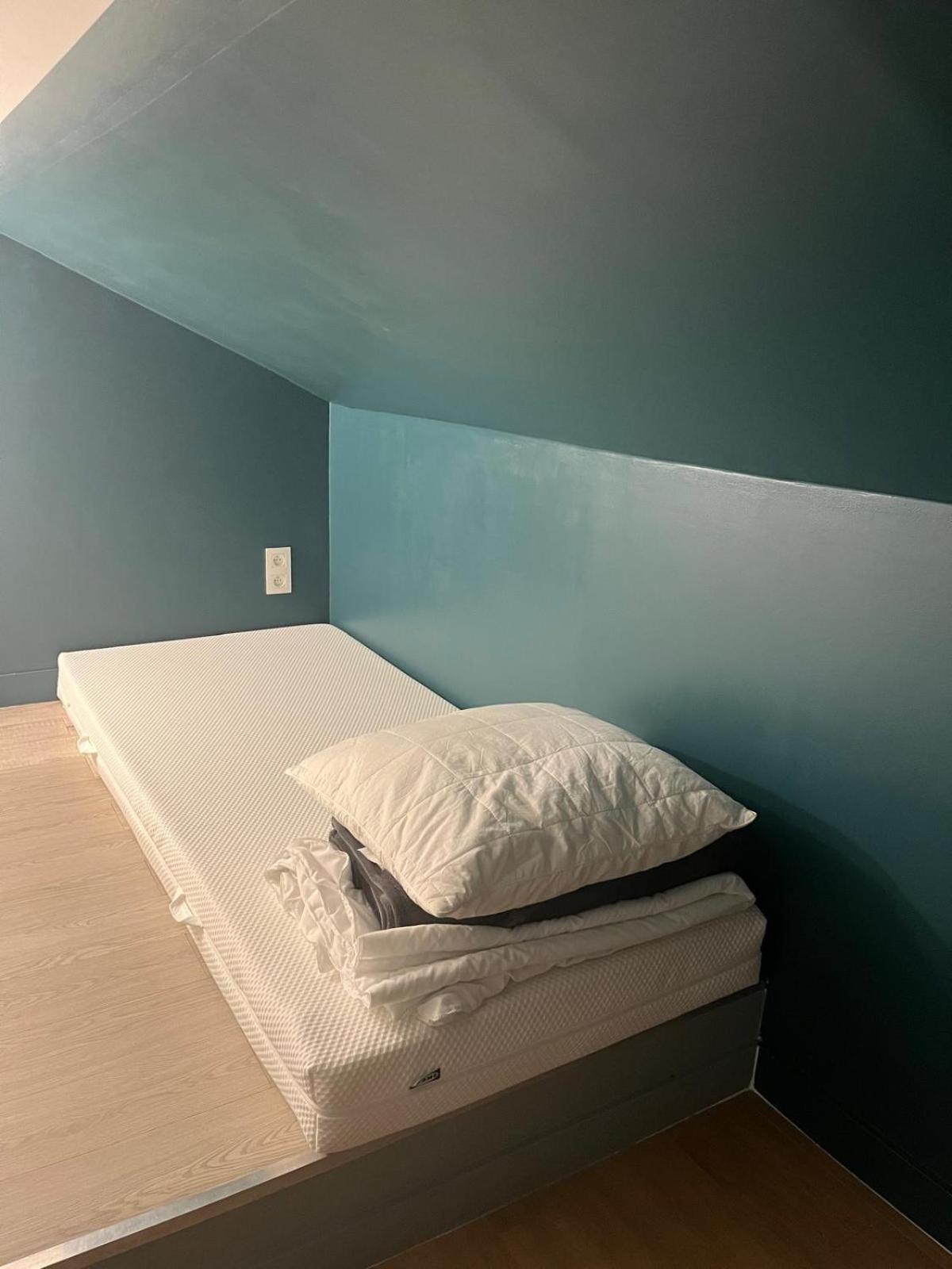 Les Erables - 2 Chambres 4-6 Pers Au Pied Des Pistes, Wifi Péone Exteriér fotografie