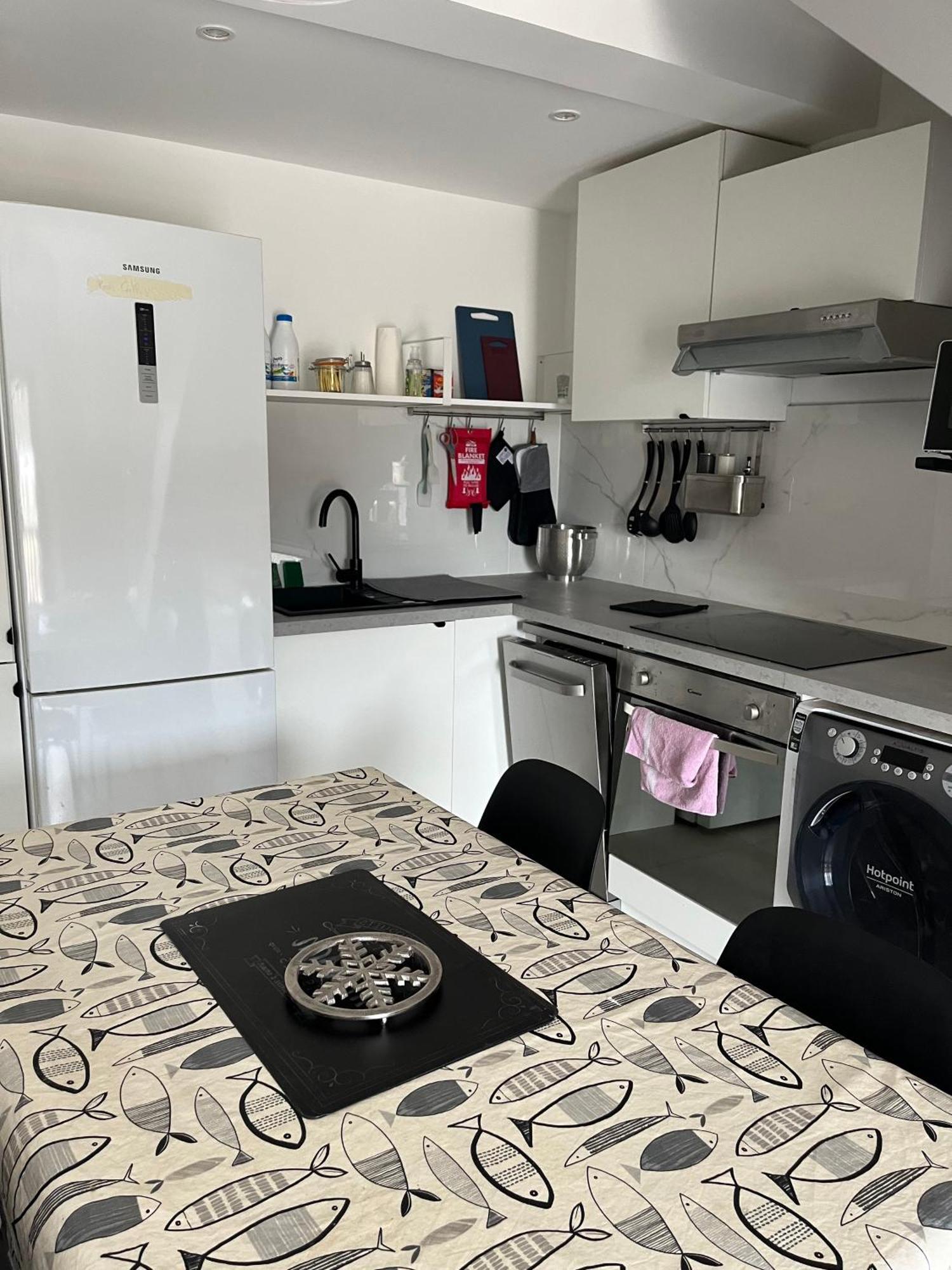Les Erables - 2 Chambres 4-6 Pers Au Pied Des Pistes, Wifi Péone Exteriér fotografie