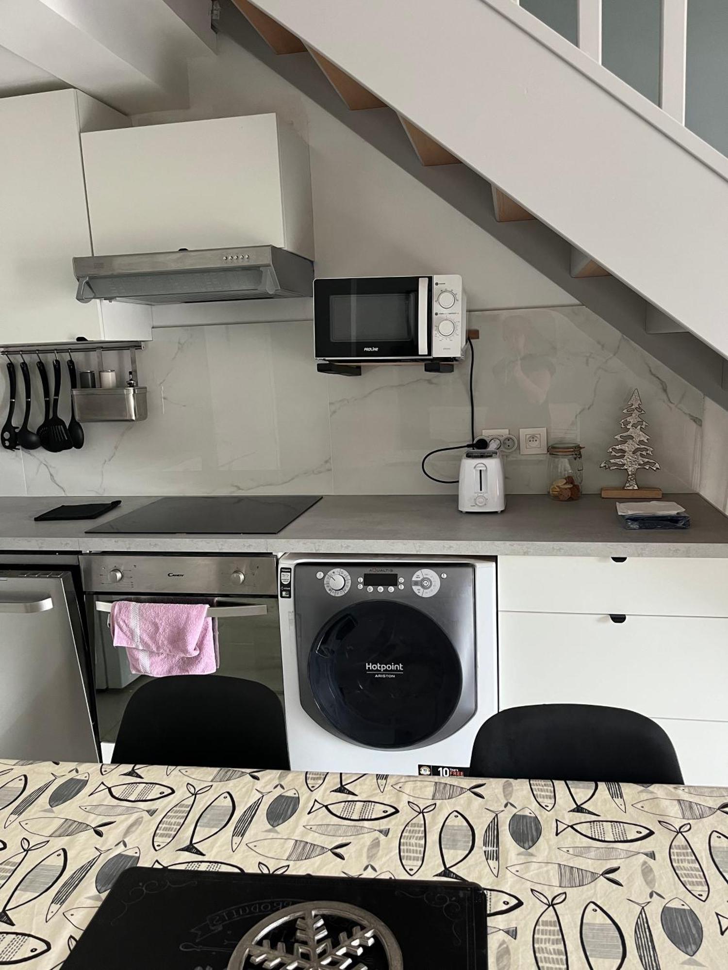Les Erables - 2 Chambres 4-6 Pers Au Pied Des Pistes, Wifi Péone Exteriér fotografie