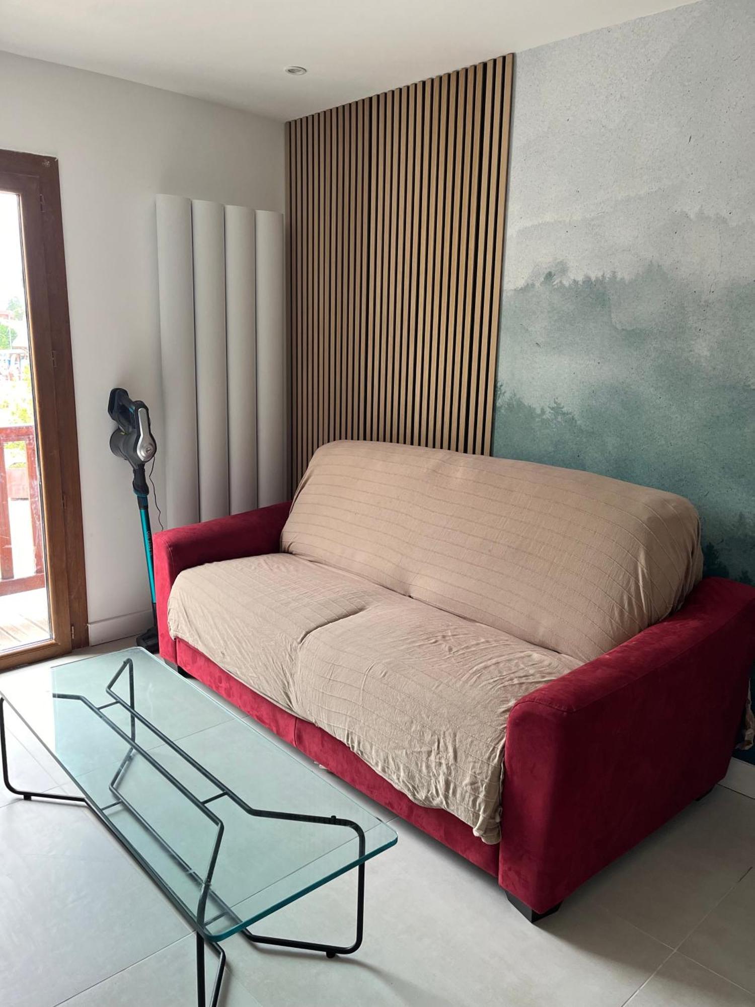 Les Erables - 2 Chambres 4-6 Pers Au Pied Des Pistes, Wifi Péone Exteriér fotografie
